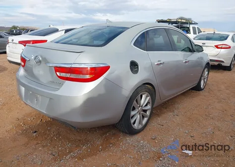 2012 Buick Verano from USA, damaged, VIN 1G4PP5SK6C4220922